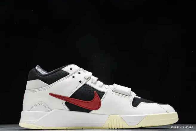 Rep Red TR University x Travis Jack FZ8117-101 Scott Jumpman Jordan 0621